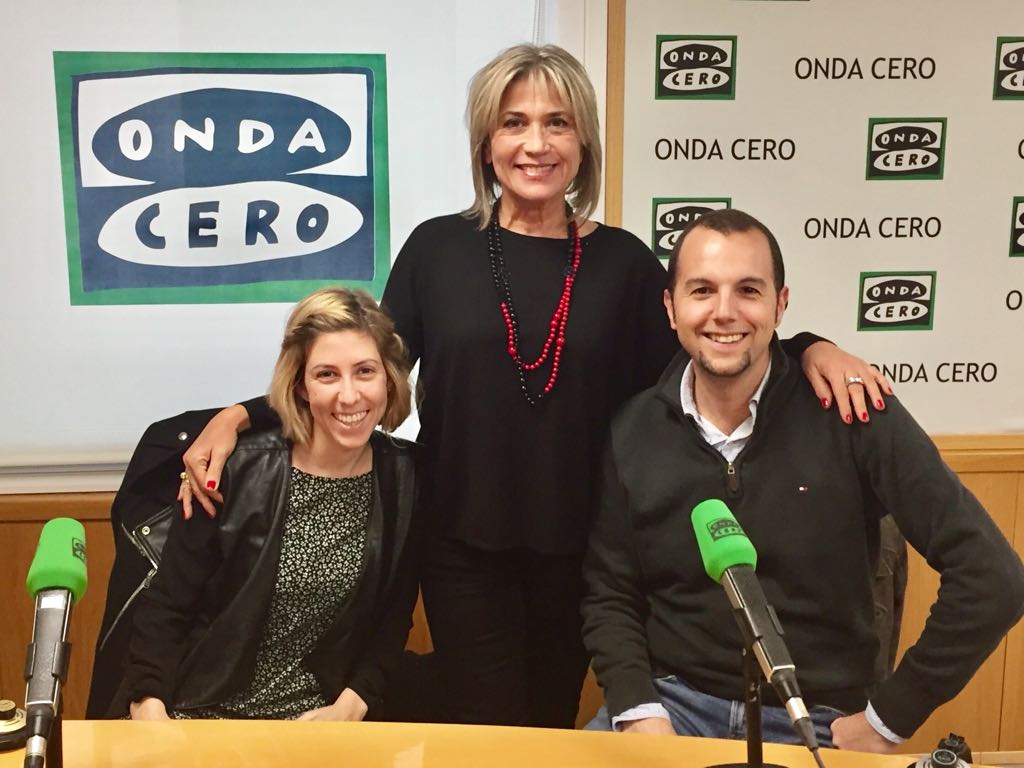 Sociedad Anónima: Un concejal del PP y una politóloga independentista, pareja pese a las diferencias Sociedad Anónima: Un concejal del PP y una politóloga independentista, pareja pese a las diferencias