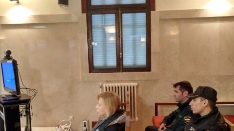 La ex presidenta del Parlament balear y del Consell de Mallorca, Maria Ant&ograve;nia Munar