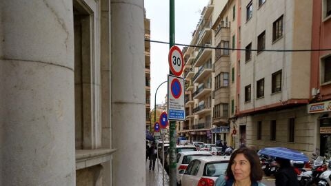 Carbonell llegando a declarar ante el titular del Juzgado de Instrucci&oacute;n n&uacute;mero 12 de Palma, el juez Manuel Penalva.