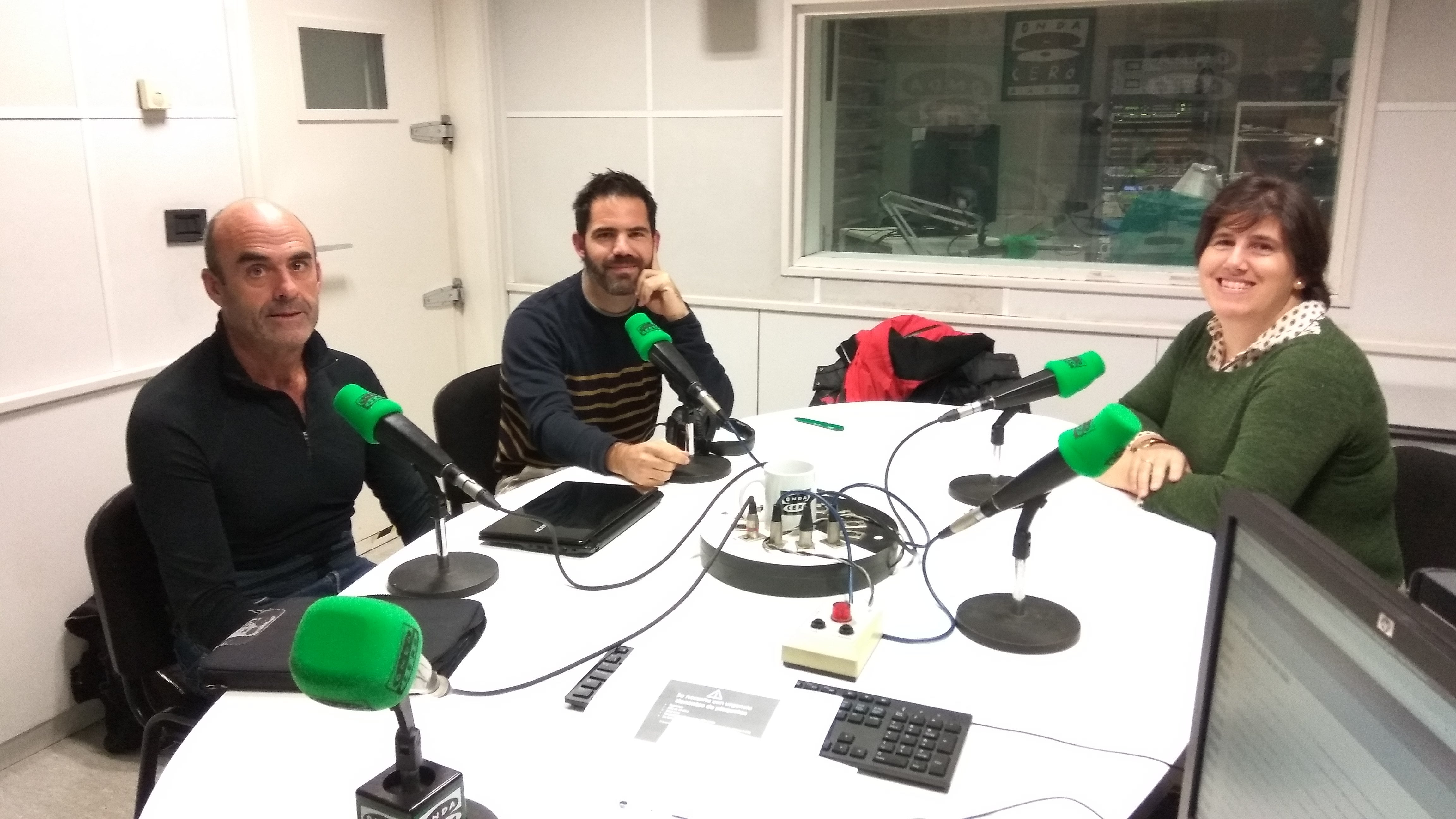 Aquí en la Onda Cantabria. Asociaciones: Ingeniería Sin Fronteras Aquí en la Onda Cantabria. Asociaciones: Ingeniería Sin Fronteras