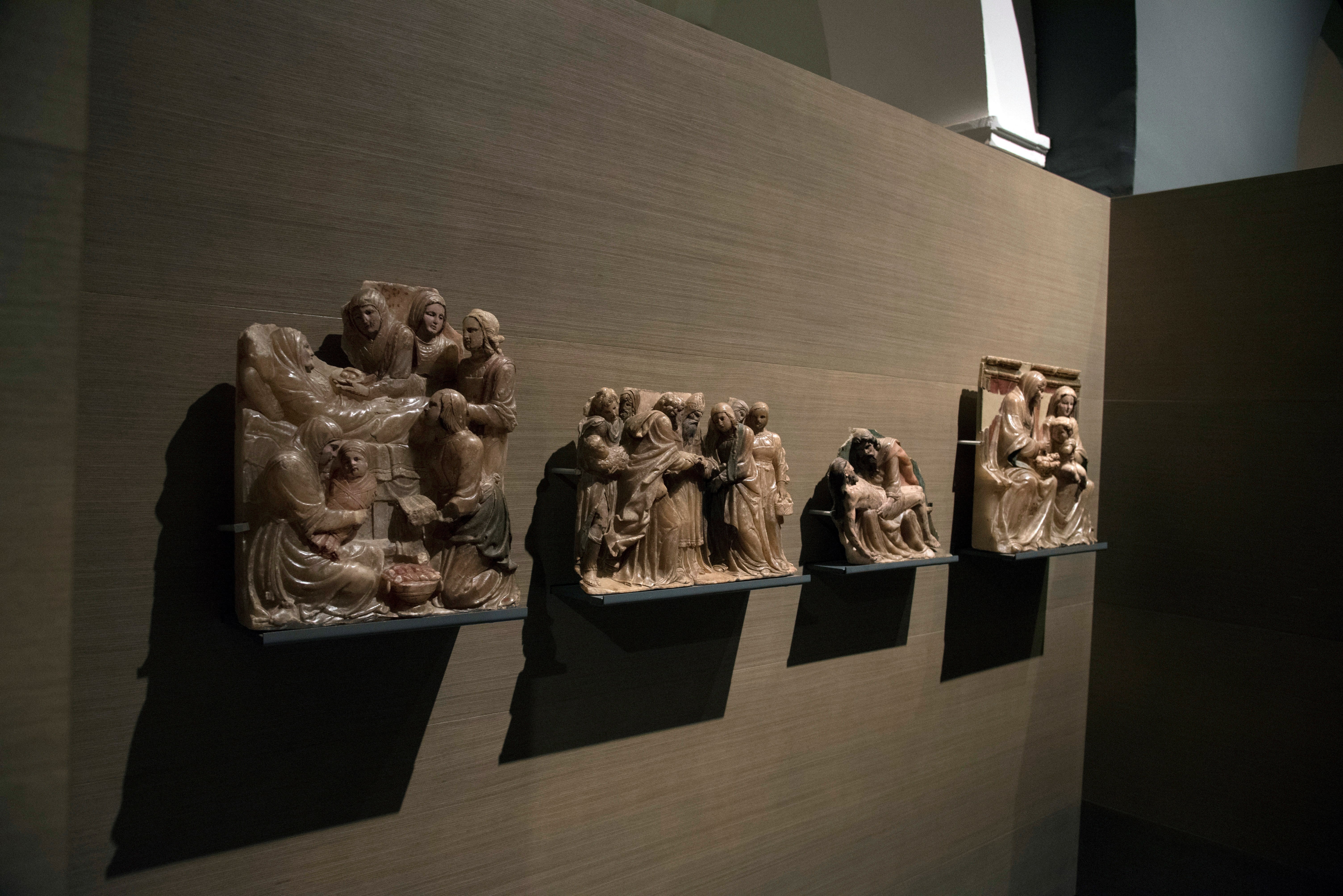 La Audiencia de Huesca confirma la sentencia que ordena trasladar los 44 bienes de Sijena La Audiencia de Huesca confirma la sentencia que ordena trasladar los 44 bienes de Sijena