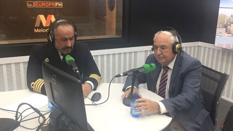 Luis Ram&oacute;n N&uacute;&ntilde;ez y Lorenzo Gamboa en Onda Cero