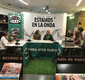 Aquí en la Onda viajar desde el IRJ Aquí en la Onda viajar desde el IRJ