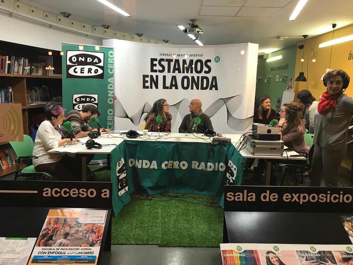 Aquí en la Onda La Rioja 28/11/2017 Aquí en la Onda La Rioja 28/11/2017