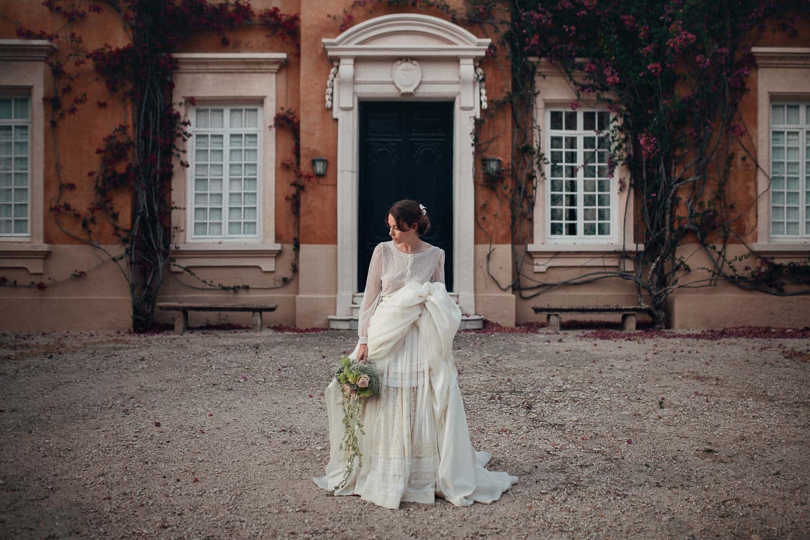 "Café et Soie" la nueva colección de Cayetana Ferrer "Café et Soie" la nueva colección de Cayetana Ferrer