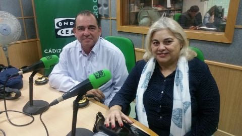 Entrevista a Ram&oacute;n Barro y Maritina Oca&ntilde;a, cortadores de jam&oacute;n.