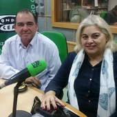 Ramón Barro y Maritina Ocaña Ramón Barro y Maritina Ocaña
