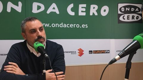 ENTREVISTA. VICENTE GRANERO PORTAVOZ DEL GRUPO POPULAR