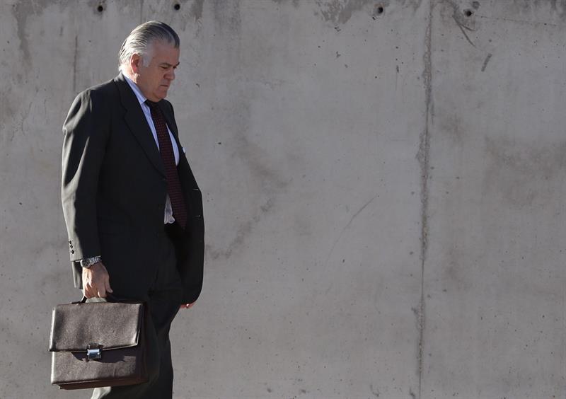 La Audiencia Nacional cambia el tribunal que juzgará la caja B del PP La Audiencia Nacional cambia el tribunal que juzgará la caja B del PP