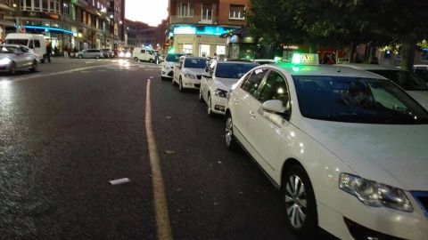 TAXIS PALENCIA