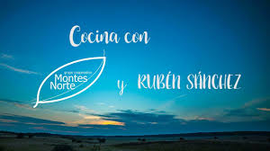 El Chef Rubén Sánchez imparte un taller de cocina este jueves en la Tienda Montes Norte de Ciudad Real El Chef Rubén Sánchez imparte un taller de cocina este jueves en la Tienda Montes Norte de Ciudad Real