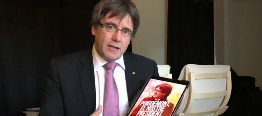 Carles Puigdemont Carles Puigdemont