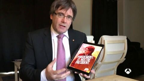 Carles Puigdemont