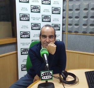 Manolo Camacho. Onda Deportiva Cádiz. Onda Cero Cádiz Manolo Camacho. Onda Deportiva Cádiz. Onda Cero Cádiz
