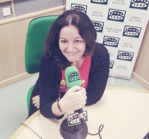 Carmen Paúl. Cádiz en la Onda. Onda Cero Cádiz Carmen Paúl. Cádiz en la Onda. Onda Cero Cádiz
