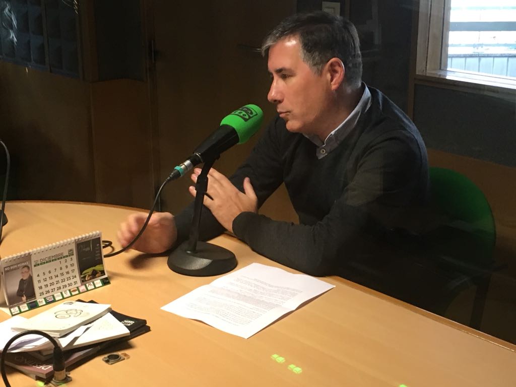 Pontevedra en la Onda (29-11-2017) Pontevedra en la Onda (29-11-2017)