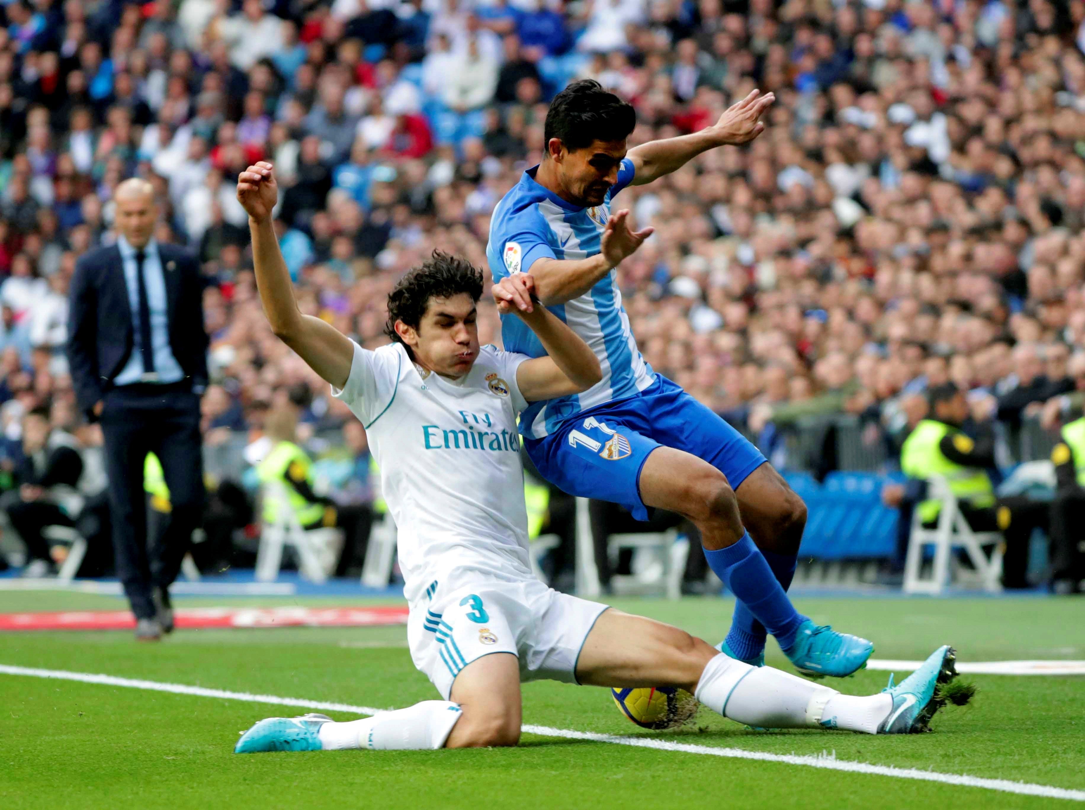 Vallejo se queda fuera de la lista del Real Madrid para el Mundial de Clubes Vallejo se queda fuera de la lista del Real Madrid para el Mundial de Clubes
