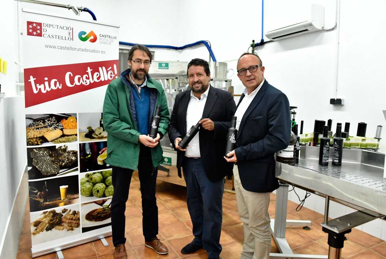 La Diputación invierte 150.000 euros en la campaña 'Tria Castelló' para impulsar el consumo de productos autóctonos La Diputación invierte 150.000 euros en la campaña 'Tria Castelló' para impulsar el consumo de productos autóctonos
