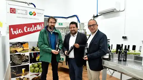 La Diputación invierte 150.000 euros en la campaña 'Tria Castelló' para impulsar el consumo de productos autóctonos. GASTRONOMÍA