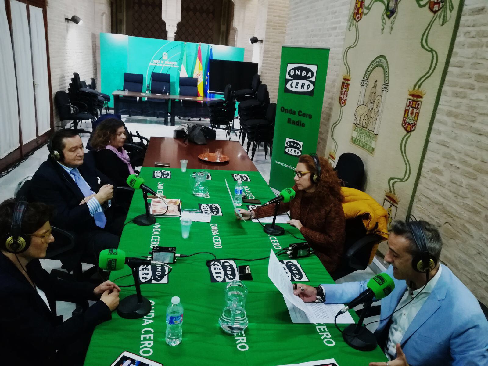 Aquí en la Onda Andalucía (Turismo) / 29 de Noviembre de 2017. Aquí en la Onda Andalucía (Turismo) / 29 de Noviembre de 2017.