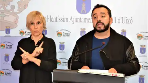 El Ayuntamiento de la Vall d’Uixó conmemora el día de las personas con diversidad funcional con una marcha VALL D'UIXÓ