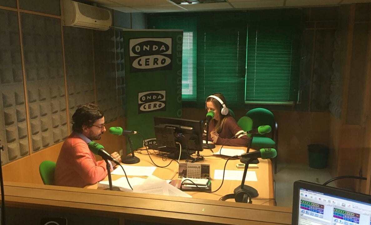 Pontevedra en la Onda (30-11-2017) Pontevedra en la Onda (30-11-2017)