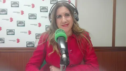 alcaldesa carrion Ana Maria Lopez