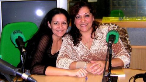 Carmen de la Jara, cantaora gaditana