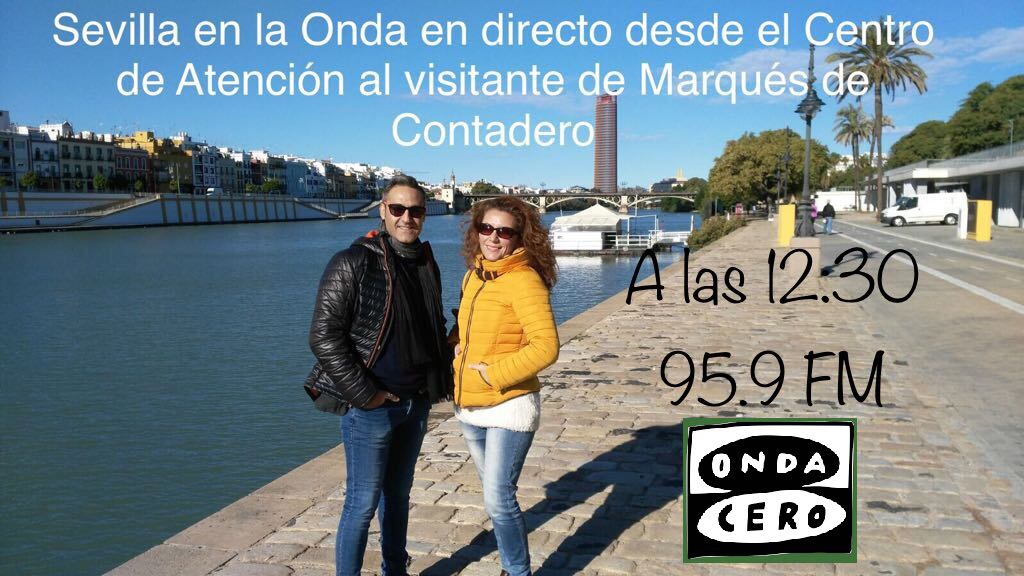 Sevilla en la Onda / 30 de Noviembre de 2017. Sevilla en la Onda / 30 de Noviembre de 2017.