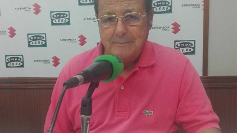Segundo Alc&aacute;zar, presidente del Banco de Alimentos de C.Real