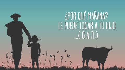 Toros y donacion