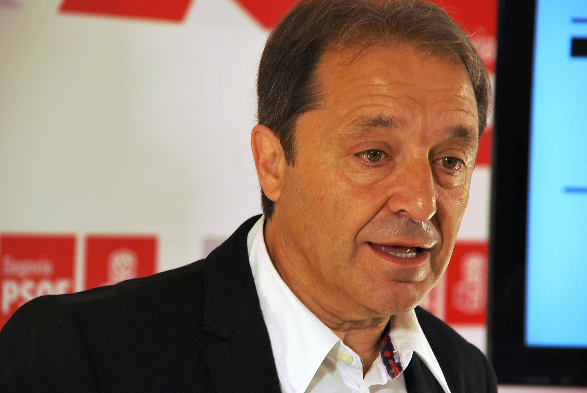 Juan Luis Gordo ha solicitado la baja en el Partido Socialista Juan Luis Gordo ha solicitado la baja en el Partido Socialista