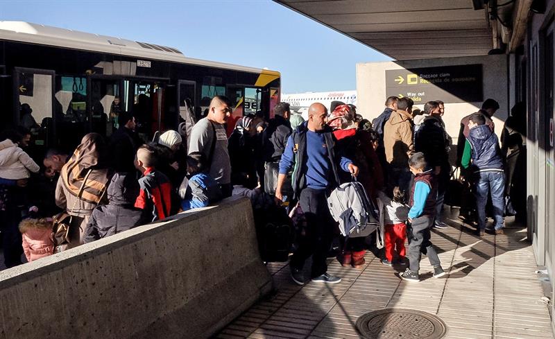 La OMS advierte de que los migrantes y refugiados en Europa tienen más probabilidades de enfermar La OMS advierte de que los migrantes y refugiados en Europa tienen más probabilidades de enfermar
