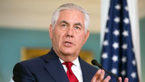 Rex Tillerson