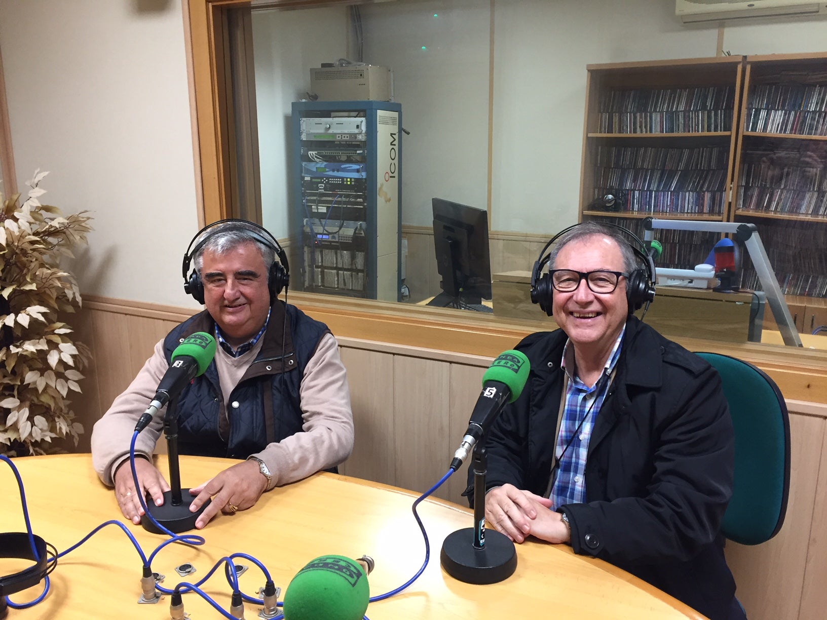 Ceuta en la Onda 19/11/18 Ceuta en la Onda 19/11/18