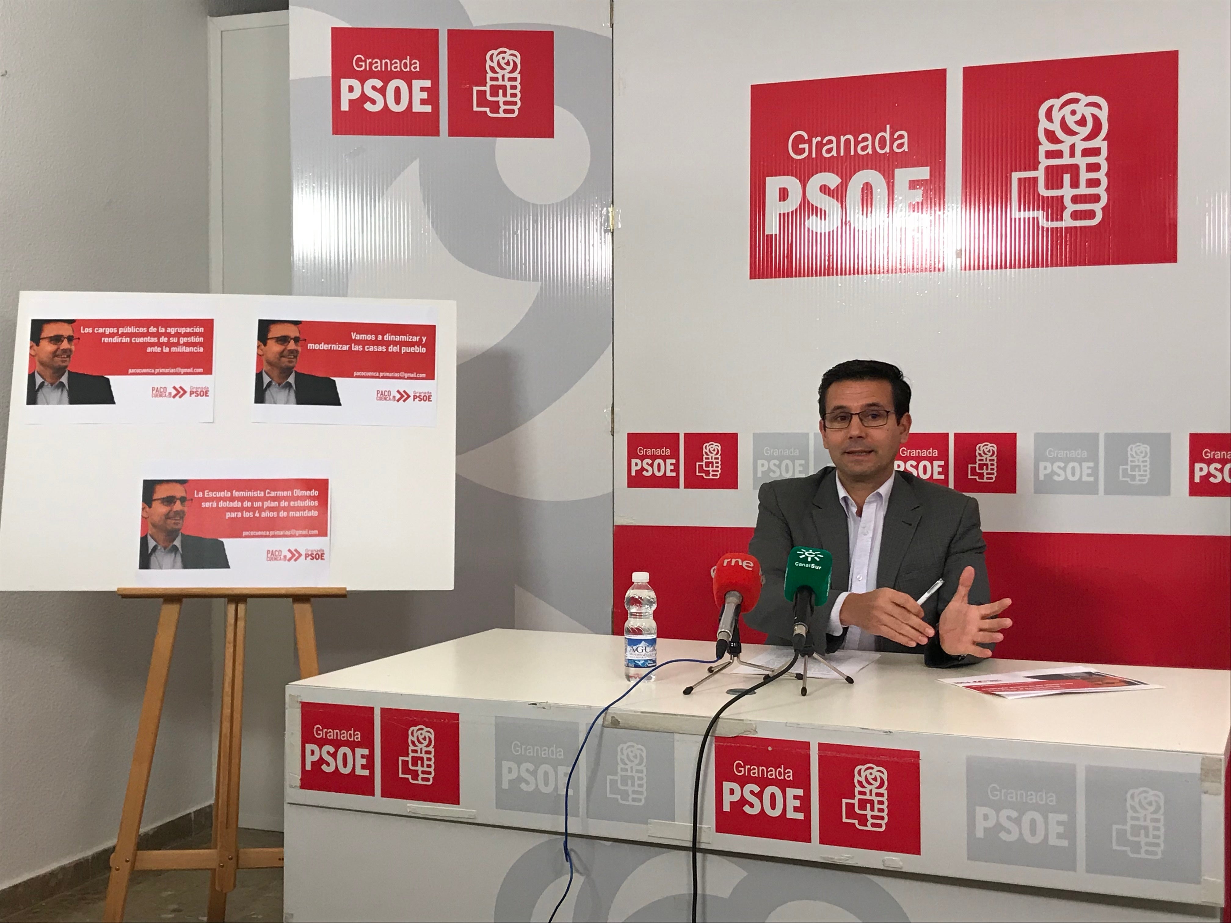 "Sí al debate entre candidatos, pero todos" "Sí al debate entre candidatos, pero todos"