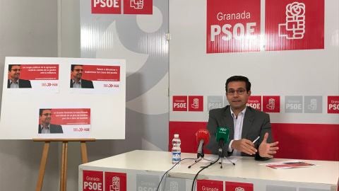 PACO CUENCA presentaci&oacute;n primarias 