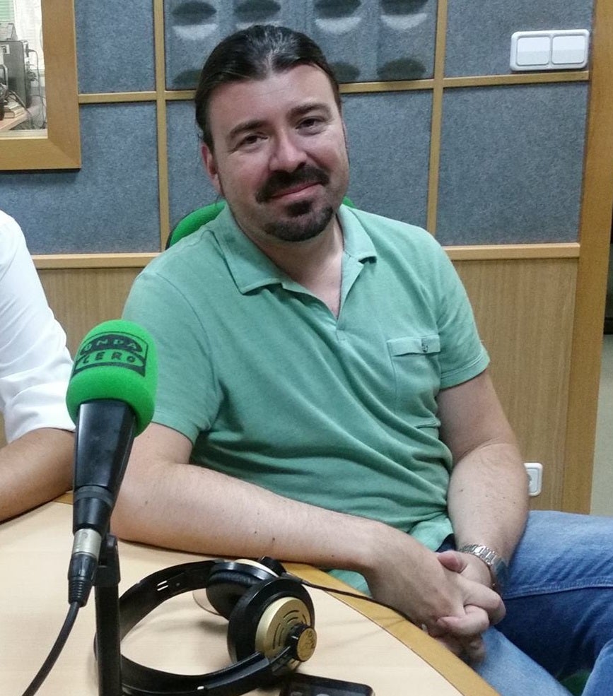 Cádiz en la Onda. 29/11/2017 Cádiz en la Onda. 29/11/2017