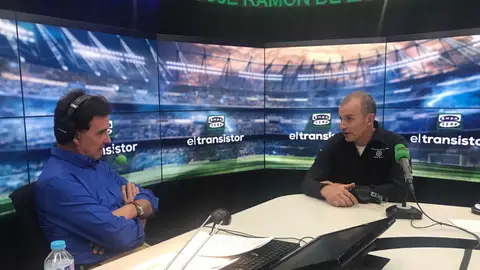 El deportista, Ramón Gutiérrez. El deportista, Ramón Gutiérrez.