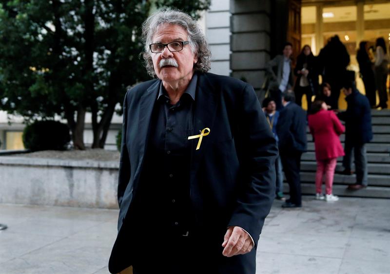 Tardá dice que agudizarán el ingenio para que haya un nuevo Govern independentista Tardá dice que agudizarán el ingenio para que haya un nuevo Govern independentista