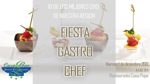 Fiesta Gastro Chef