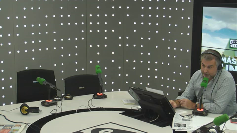 Monólogo de Alsina: "La sorpresa sería que Junqueras y compañía no estuvieran fuera de la cárcel antes del arranque de campaña" Monólogo de Alsina: "La sorpresa sería que Junqueras y compañía no estuvieran fuera de la cárcel antes del arranque de campaña"