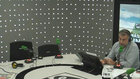 Mon&oacute;logo de Alsina: "La sorpresa ser&iacute;a que Junqueras y compa&ntilde;&iacute;a no estuvieran fuera de la c&aacute;rcel antes del arranque de campa&ntilde;a"
