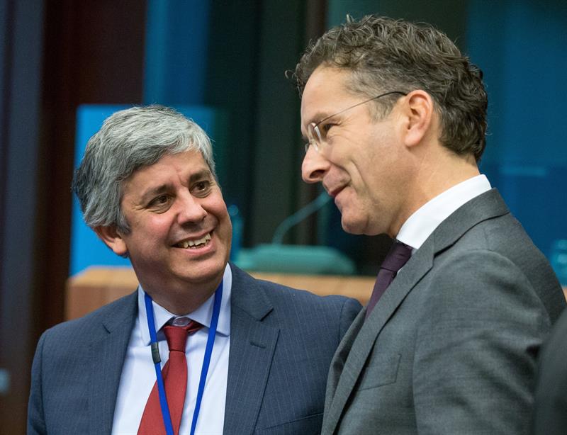 El Consejo de la Unión Europea confirma cuatro candidatos para presidir el Eurogrupo El Consejo de la Unión Europea confirma cuatro candidatos para presidir el Eurogrupo