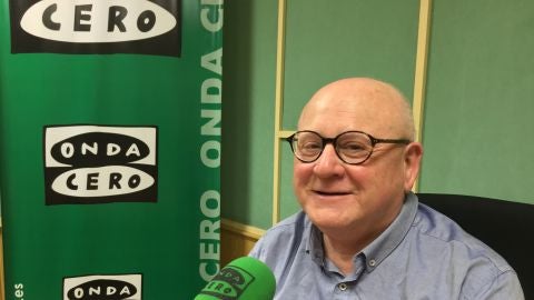 Colaborador de Onda Cero 