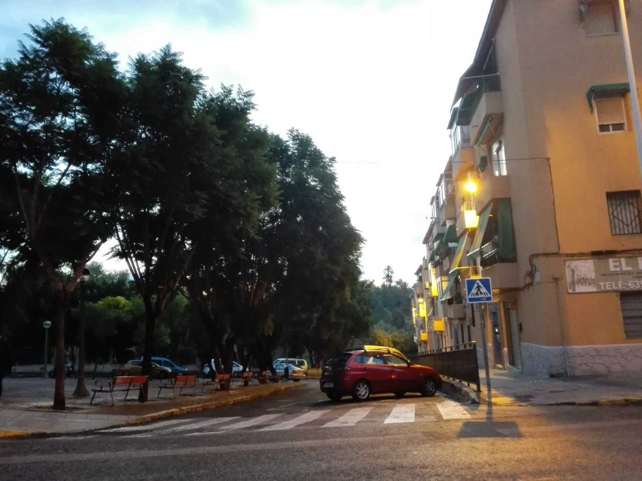 El Ayuntamiento de Elche estudia construir un aparcamiento junto a la calle Francisco Tomás y Valiente El Ayuntamiento de Elche estudia construir un aparcamiento junto a la calle Francisco Tomás y Valiente