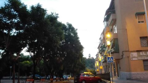 Barrio Porfirio Pascual de Elche