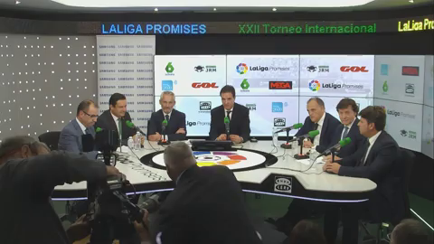 LaLiga y la Fundación JRM presentan el XXII Torneo LaLiga Promises de Arona (Tenerife) LaLiga y la Fundación JRM presentan el XXII Torneo LaLiga Promises de Arona (Tenerife)