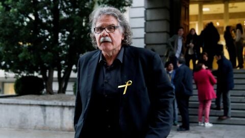 Joan Tard&agrave;, portavoz de ERC en el Congreso