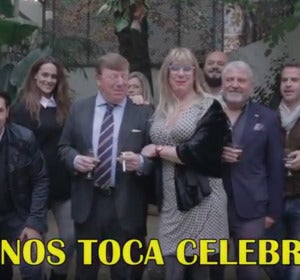 Vídeo de Los Morancos sobre las comidas de empresa Vídeo de Los Morancos sobre las comidas de empresa